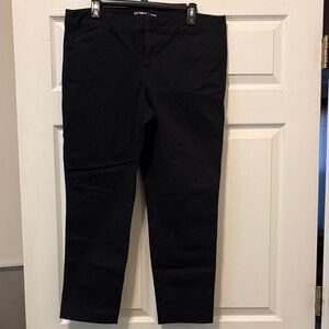 Old Navy Women's Black Dress Pants